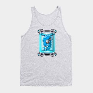 Baby Dino Clone 13 Tank Top